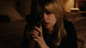 Zasłona do filmu "Molly" #1109321