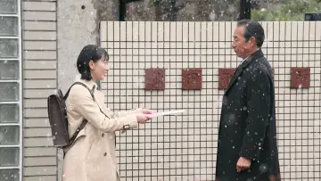 Zasłona do filmu "室井慎次 敗れざる者" #1888729