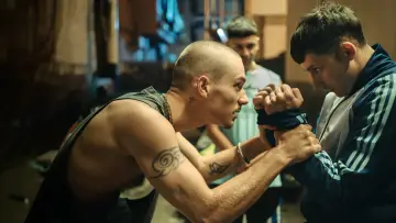 Zasłona do filmu "Wrogowie" #619298