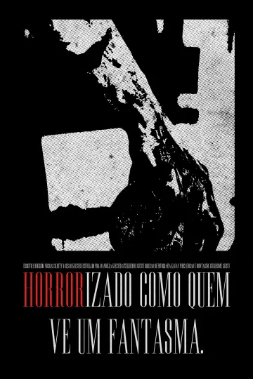 Plakat do filmu "Horrorizado Como Quem Vê Um Fantasma" #1109513
