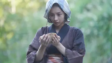 Zasłona do filmu "光る川" #554596