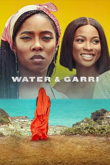 Plakat do filmu "Water & Garri" #1109319