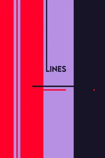 Plakat do filmu "Lines" #1111943