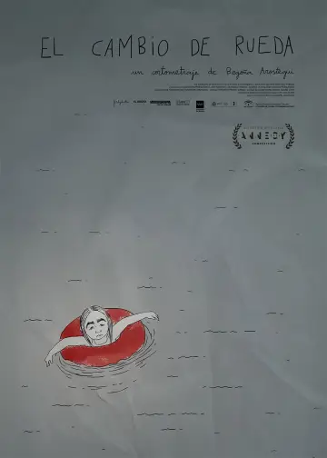 El cambio de rueda