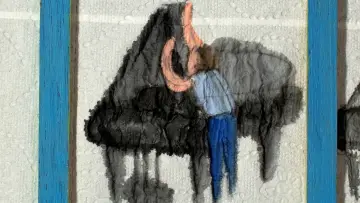 Zasłona do filmu "The Wild-Tempered Clavier" #1114369