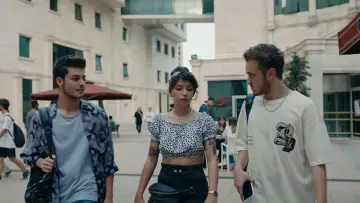 Zasłona do filmu "Biaz: Kara İyenin Laneti" #738214