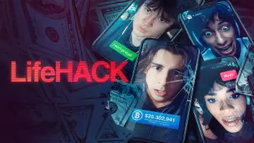 Zasłona do filmu "LifeHack" #1653775