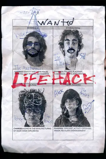 Plakat do filmu "LifeHack" #817552