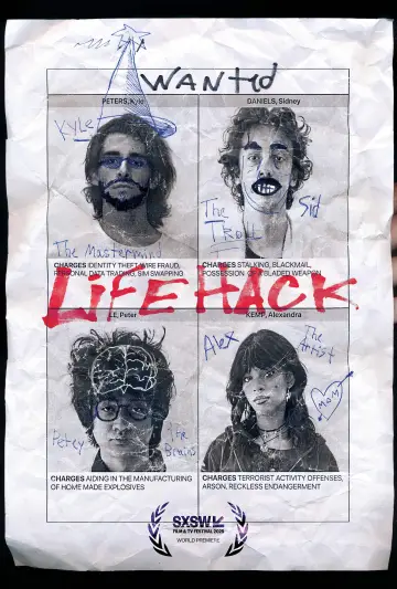 Plakat do filmu "LifeHack" #817554