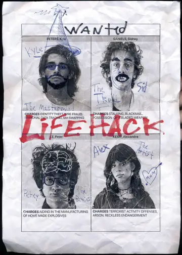 Plakat do filmu "LifeHack" #817555