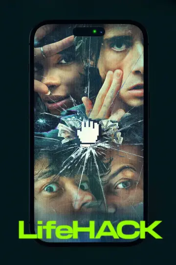 Plakat do filmu "LifeHack" #817556