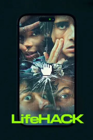 Plakat do filmu "LifeHack" #817557