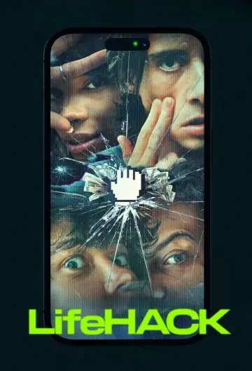 Plakat do filmu "LifeHack" #817558