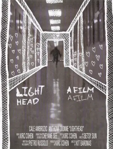 Lighthead plakat