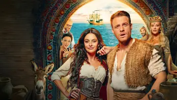 Zasłona do filmu "Şımarık" #594863