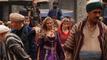 Zasłona do filmu "Şımarık" #594865
