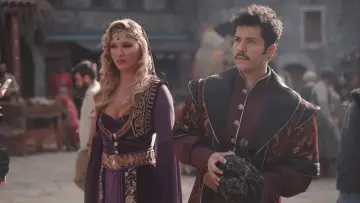 Zasłona do filmu "Şımarık" #594870