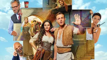 Zasłona do filmu "Şımarık" #594878