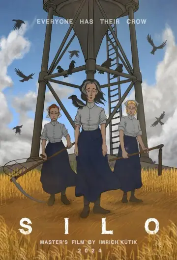 Plakat do filmu "SILO" #469843