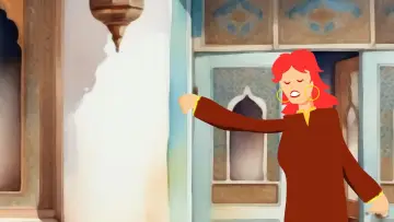 Zasłona do filmu "Abenzaidún y Wallada, amor eterno" #473332