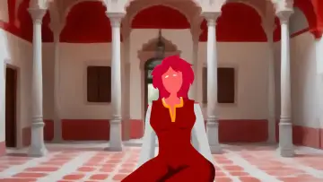 Zasłona do filmu "Abenzaidún y Wallada, amor eterno" #473333