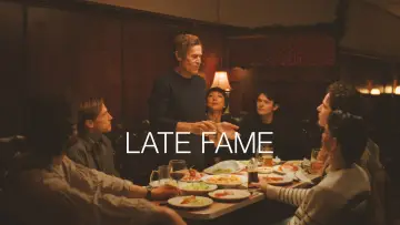 Zasłona do filmu "Late Fame" #1625594