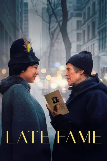 Plakat do filmu "Late Fame" #1641758