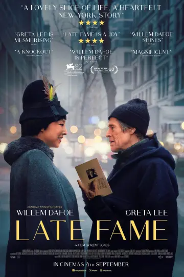 Plakat do filmu "Late Fame" #1641759
