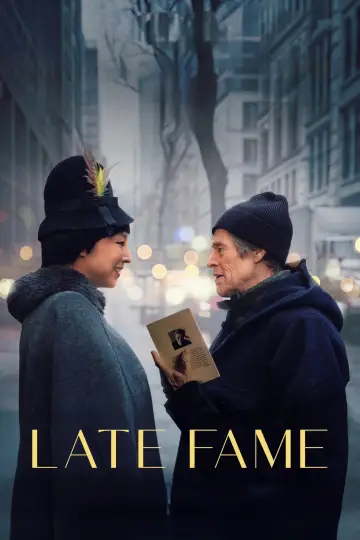 Plakat do filmu "Late Fame" #1823732