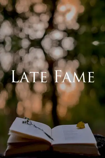 Plakat do filmu "Late Fame" #689058