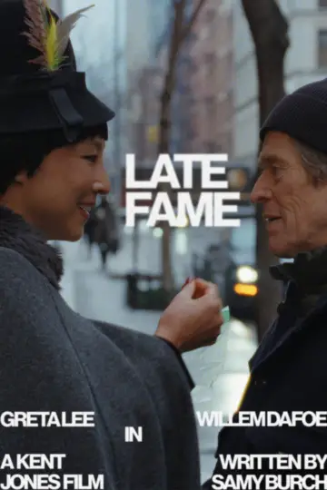 Plakat do filmu "Late Fame" #689062