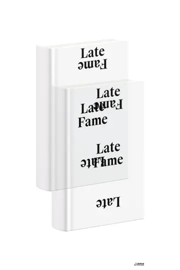 Plakat do filmu "Late Fame" #851114