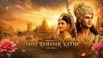 Zasłona do filmu "Mahakavya: Shri Ramayan Katha" #1772518
