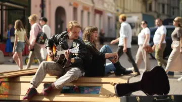 Zasłona do filmu "Плагиатор" #792090