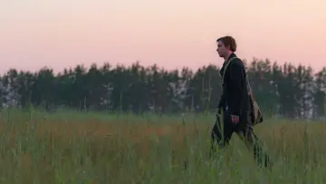 Zasłona do filmu "Почтарь" #1884143