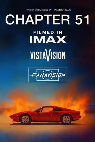 Plakat do filmu "Chapter 51" #917431