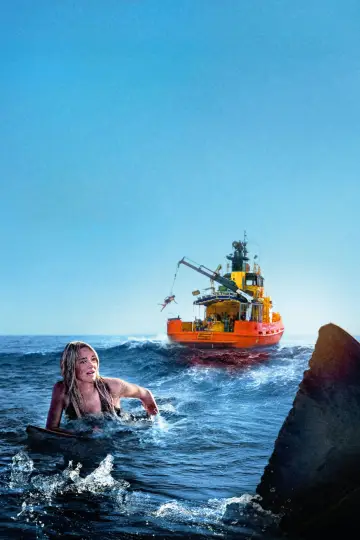 Plakat do filmu "Niebezpieczne zwierzęta" #552726