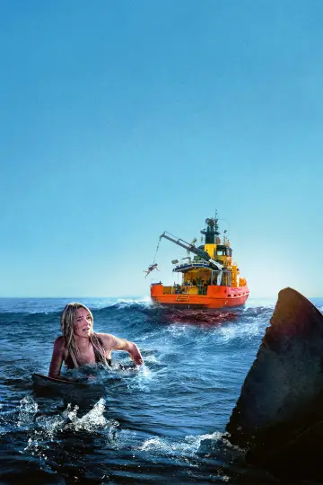 Plakat do filmu "Niebezpieczne zwierzęta" #552758