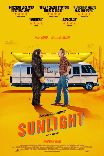Plakat do filmu "Sunlight" #932341