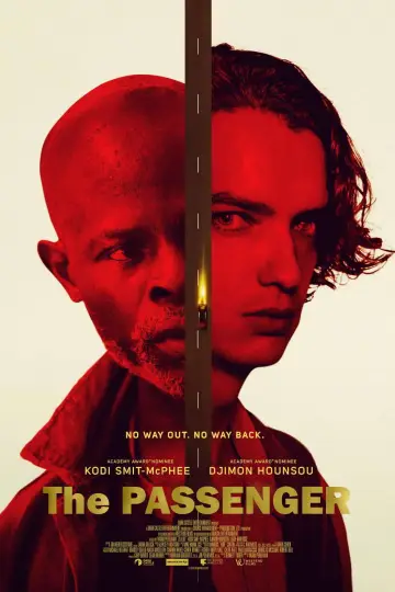 Plakat do filmu "The Passenger" #1182533