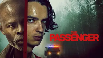 Zasłona do filmu "The Passenger" #909459