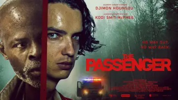 Zasłona do filmu "The Passenger" #909462