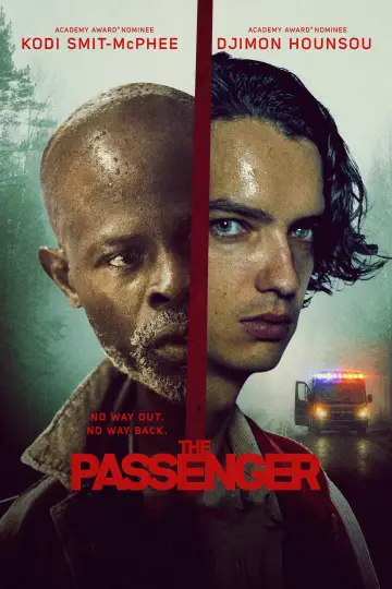 Plakat do filmu "The Passenger" #909466