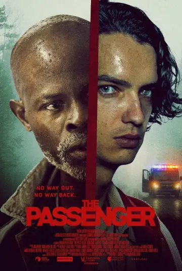 Plakat do filmu "The Passenger" #909467