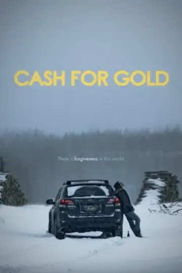 Plakat do filmu "Cash for Gold" #464887