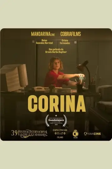 Plakat do filmu "Corina" #479616