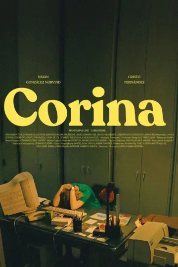 Plakat do filmu "Corina" #856771