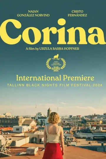 Plakat do filmu "Corina" #856772