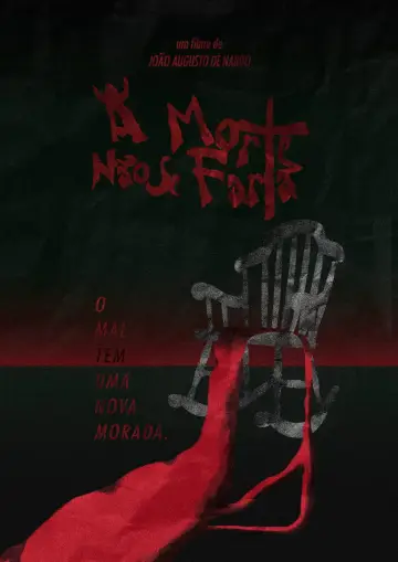 Plakat do filmu "A Morte Não Se Farta" #776390