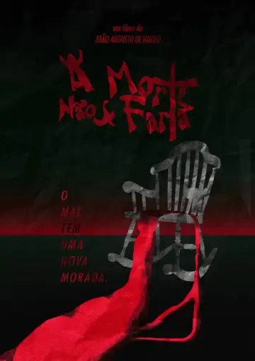 Plakat do filmu "A Morte Não Se Farta" #776391